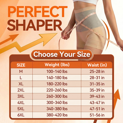 PAURAJU® 30-Min All-in-One Micro-Particle Fat-Burning Shorts✅Ignites deep microcirculation to melt fat, flush toxins, and reverse metabolic aging.🌳