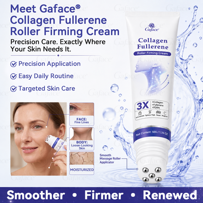 🌿𝑮𝒂𝒇𝒂𝒄𝒆® 𝑷𝑫𝑹𝑵 & 𝑭𝒖𝒍𝒍𝒆𝒓𝒆𝒏𝒆 𝑨𝒏𝒕𝒊-𝑨𝒈𝒊𝒏𝒈 & 𝑻𝒂𝒓𝒈𝒆𝒕𝒆𝒅 𝑺𝒑𝒐𝒕 𝑴𝒊𝒄𝒓𝒐-𝑺𝒑𝒊𝒄𝒖𝒍𝒆 𝑹𝒐𝒍𝒍𝒆𝒓 𝑪𝒓𝒆𝒂𝒎（𝑯𝒆𝒍𝒑𝒔 𝑺𝒎𝒐𝒐𝒕𝒉 𝑾𝒓𝒊𝒏𝒌𝒍𝒆𝒔, 𝑺𝒖𝒑𝒑𝒐𝒓𝒕 𝑭𝒊𝒓𝒎𝒆𝒓-𝑳𝒐𝒐𝒌𝒊𝒏𝒈 𝑺𝒌𝒊𝒏, 𝒂𝒏𝒅 𝑰𝒎𝒑𝒓𝒐𝒗𝒆 𝑻𝒉𝒆 𝑨𝒑𝒑𝒆𝒂𝒓𝒂𝒏𝒄𝒆 𝑶𝒇 𝑽𝒊𝒔𝒊𝒃𝒍𝒆 𝑺𝒑𝒐𝒕𝒔）