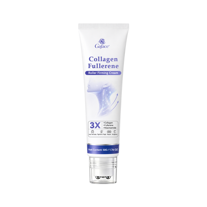 𝐆𝐀𝐅𝐀𝐂𝐄®💎𝐀𝐞𝐭𝐡𝐞𝐫𝐢𝐨𝐧-𝐗𝟗™ 𝟓-𝐏𝐨𝐢𝐧𝐭 𝐑𝐨𝐥𝐥𝐞𝐫 𝐅𝐢𝐫𝐦𝐢𝐧𝐠 𝐂𝐫𝐞𝐚𝐦 Quantum Ceramic Matrix · Collagen · Fullerene🥑