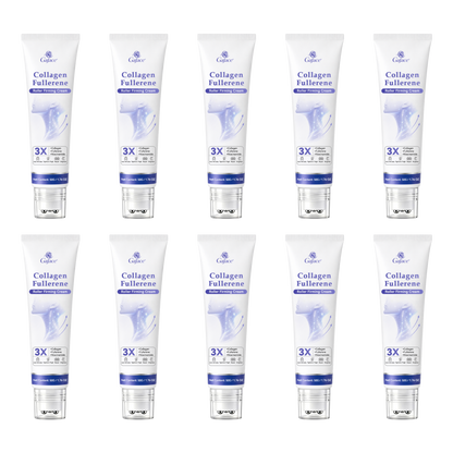 𝐆𝐀𝐅𝐀𝐂𝐄®💎𝐀𝐞𝐭𝐡𝐞𝐫𝐢𝐨𝐧-𝐗𝟗™ 𝟓-𝐏𝐨𝐢𝐧𝐭 𝐑𝐨𝐥𝐥𝐞𝐫 𝐅𝐢𝐫𝐦𝐢𝐧𝐠 𝐂𝐫𝐞𝐚𝐦 Quantum Ceramic Matrix · Collagen · Fullerene🥑