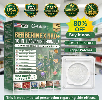 𝐎𝐟𝐟𝐢𝐜𝐢𝐚𝐥 𝐔𝐒𝐀 𝐒𝐭𝐨𝐫𝐞  | 𝐆𝐚𝐟𝐚𝐜𝐞® 𝐌𝐨𝐫𝐢𝐧𝐠𝐚 • 𝐁𝐞𝐫𝐛𝐞𝐫𝐢𝐧𝐞 × 𝐍𝐀𝐃+ 𝟏𝟎-𝐢𝐧-𝟏 𝐀𝐃𝐕𝐀𝐍𝐂𝐄𝐃 𝐅𝐎𝐑𝐌𝐔𝐋𝐀 𝐀𝐝𝐯𝐚𝐧𝐜𝐞𝐝 𝐍𝐚𝐧𝐨 𝐌𝐢𝐜𝐫𝐨𝐧𝐞𝐞𝐝𝐥𝐞 𝐏𝐚𝐭𝐜𝐡 — 𝐎𝐧𝐜𝐞 𝐃𝐚𝐢𝐥𝐲, 𝐕𝐢𝐬𝐢𝐛𝐥𝐞 𝐑𝐞𝐬𝐮𝐥𝐭𝐬 𝐢𝐧 𝟕 𝐃𝐚𝐲𝐬