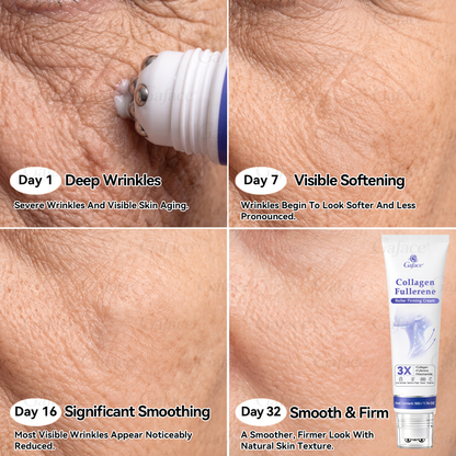 𝐆𝐀𝐅𝐀𝐂𝐄®💎𝐀𝐞𝐭𝐡𝐞𝐫𝐢𝐨𝐧-𝐗𝟗™ 𝟓-𝐏𝐨𝐢𝐧𝐭 𝐑𝐨𝐥𝐥𝐞𝐫 𝐅𝐢𝐫𝐦𝐢𝐧𝐠 𝐂𝐫𝐞𝐚𝐦 Quantum Ceramic Matrix · Collagen · Fullerene🥑