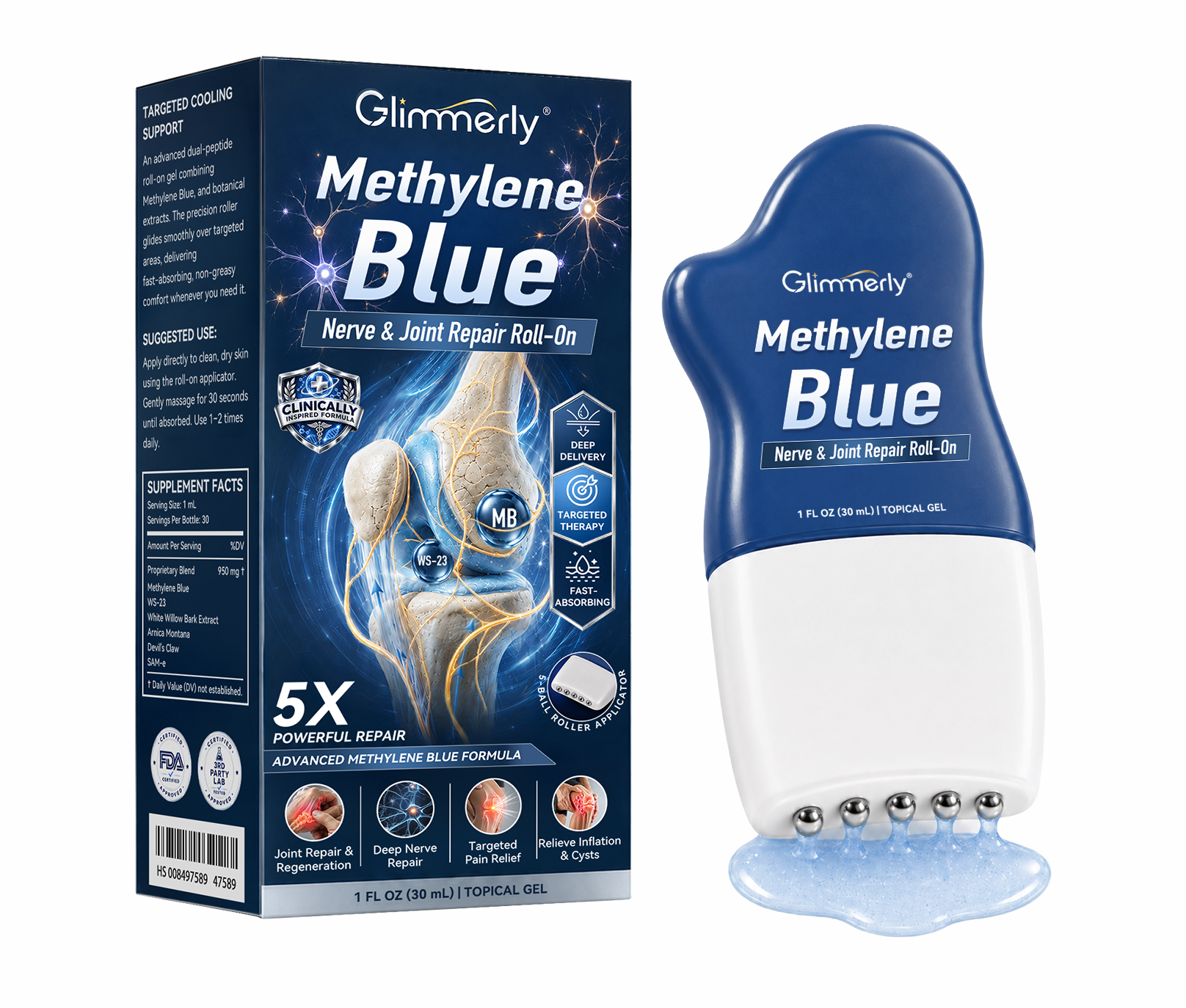 1 Box: Trial Size
