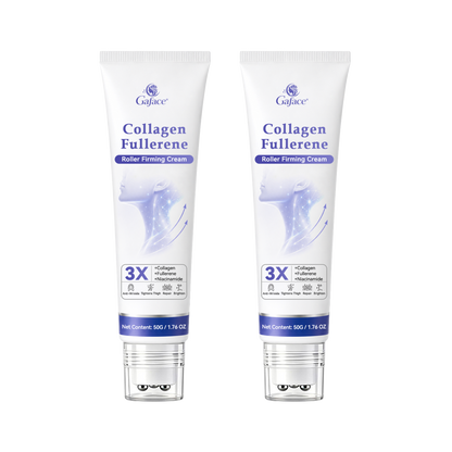 𝐆𝐀𝐅𝐀𝐂𝐄®💎𝐀𝐞𝐭𝐡𝐞𝐫𝐢𝐨𝐧-𝐗𝟗™ 𝟓-𝐏𝐨𝐢𝐧𝐭 𝐑𝐨𝐥𝐥𝐞𝐫 𝐅𝐢𝐫𝐦𝐢𝐧𝐠 𝐂𝐫𝐞𝐚𝐦 Quantum Ceramic Matrix · Collagen · Fullerene🥑