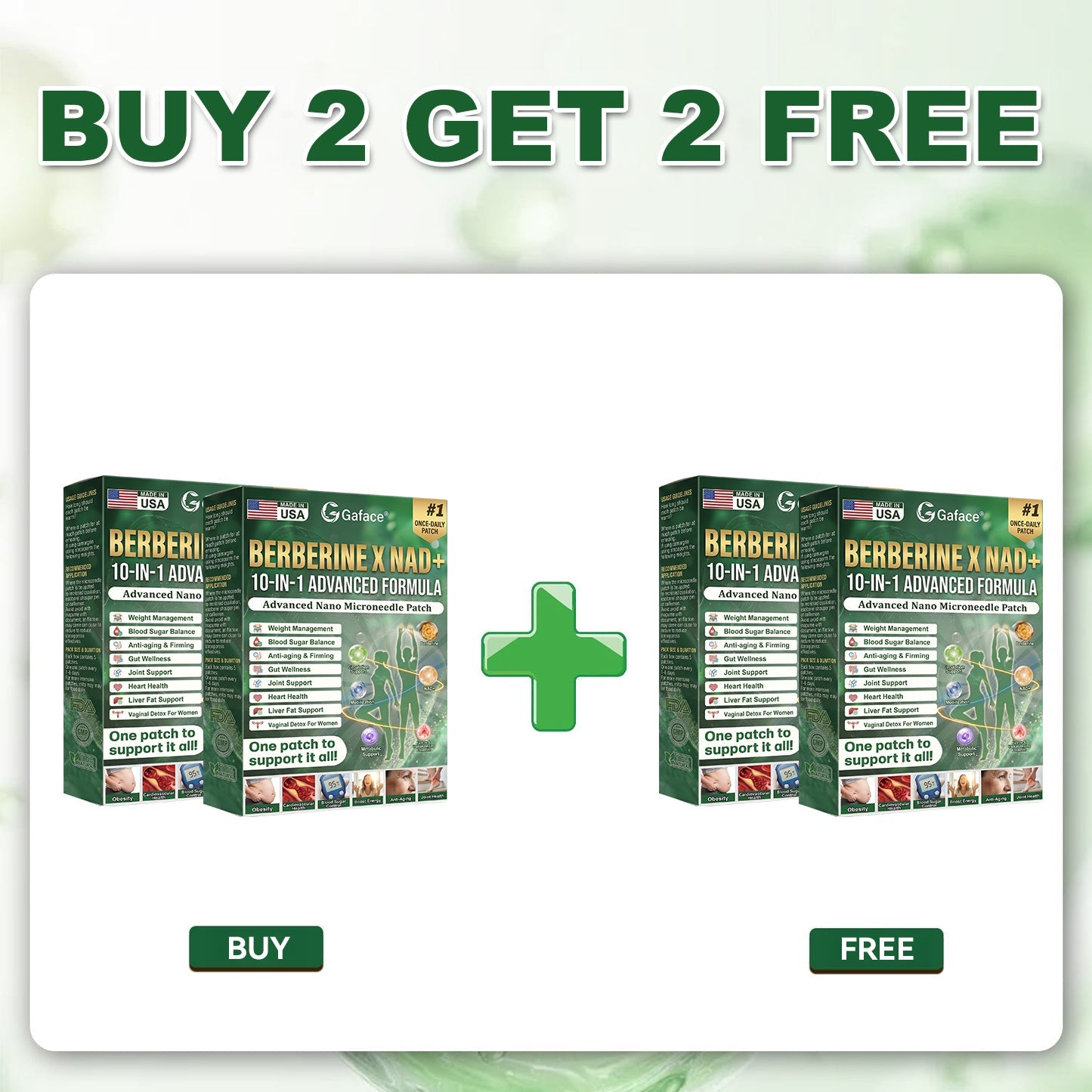 𝐎𝐟𝐟𝐢𝐜𝐢𝐚𝐥 𝐔𝐒𝐀 𝐒𝐭𝐨𝐫𝐞  | 𝐆𝐚𝐟𝐚𝐜𝐞® 𝐌𝐨𝐫𝐢𝐧𝐠𝐚 • 𝐁𝐞𝐫𝐛𝐞𝐫𝐢𝐧𝐞 × 𝐍𝐀𝐃+ 𝟏𝟎-𝐢𝐧-𝟏 𝐀𝐃𝐕𝐀𝐍𝐂𝐄𝐃 𝐅𝐎𝐑𝐌𝐔𝐋𝐀 𝐀𝐝𝐯𝐚𝐧𝐜𝐞𝐝 𝐍𝐚𝐧𝐨 𝐌𝐢𝐜𝐫𝐨𝐧𝐞𝐞𝐝𝐥𝐞 𝐏𝐚𝐭𝐜𝐡 — 𝐎𝐧𝐜𝐞 𝐃𝐚𝐢𝐥𝐲, 𝐕𝐢𝐬𝐢𝐛𝐥𝐞 𝐑𝐞𝐬𝐮𝐥𝐭𝐬 𝐢𝐧 𝟕 𝐃𝐚𝐲𝐬