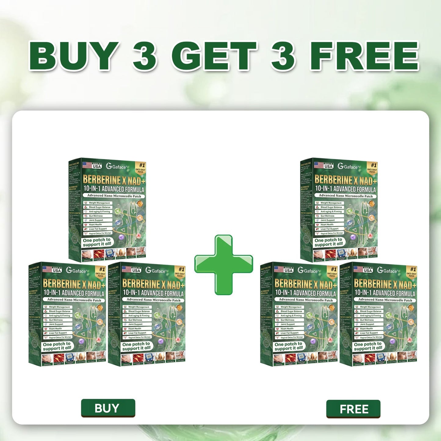 𝐎𝐟𝐟𝐢𝐜𝐢𝐚𝐥 𝐔𝐒𝐀 𝐒𝐭𝐨𝐫𝐞  | 𝐆𝐚𝐟𝐚𝐜𝐞® 𝐌𝐨𝐫𝐢𝐧𝐠𝐚 • 𝐁𝐞𝐫𝐛𝐞𝐫𝐢𝐧𝐞 × 𝐍𝐀𝐃+ 𝟏𝟎-𝐢𝐧-𝟏 𝐀𝐃𝐕𝐀𝐍𝐂𝐄𝐃 𝐅𝐎𝐑𝐌𝐔𝐋𝐀 𝐀𝐝𝐯𝐚𝐧𝐜𝐞𝐝 𝐍𝐚𝐧𝐨 𝐌𝐢𝐜𝐫𝐨𝐧𝐞𝐞𝐝𝐥𝐞 𝐏𝐚𝐭𝐜𝐡 — 𝐎𝐧𝐜𝐞 𝐃𝐚𝐢𝐥𝐲, 𝐕𝐢𝐬𝐢𝐛𝐥𝐞 𝐑𝐞𝐬𝐮𝐥𝐭𝐬 𝐢𝐧 𝟕 𝐃𝐚𝐲𝐬
