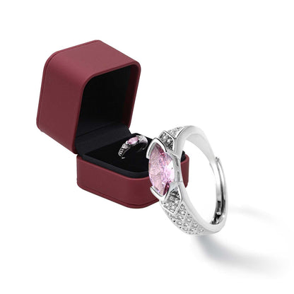 𝐂𝐙𝐓𝐈𝐂𝐋𝐄® Magnetology Moissanite Diamond Ring🎃🎃