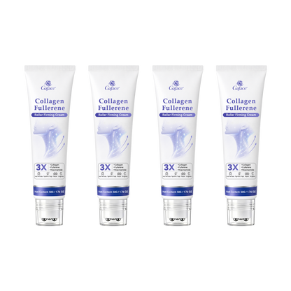 𝐆𝐀𝐅𝐀𝐂𝐄®💎𝐀𝐞𝐭𝐡𝐞𝐫𝐢𝐨𝐧-𝐗𝟗™ 𝟓-𝐏𝐨𝐢𝐧𝐭 𝐑𝐨𝐥𝐥𝐞𝐫 𝐅𝐢𝐫𝐦𝐢𝐧𝐠 𝐂𝐫𝐞𝐚𝐦 Quantum Ceramic Matrix · Collagen · Fullerene🥑