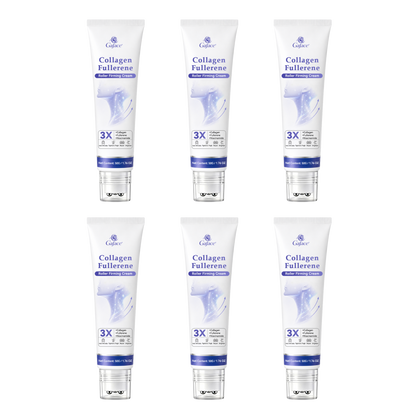 𝐆𝐀𝐅𝐀𝐂𝐄®💎𝐀𝐞𝐭𝐡𝐞𝐫𝐢𝐨𝐧-𝐗𝟗™ 𝟓-𝐏𝐨𝐢𝐧𝐭 𝐑𝐨𝐥𝐥𝐞𝐫 𝐅𝐢𝐫𝐦𝐢𝐧𝐠 𝐂𝐫𝐞𝐚𝐦 Quantum Ceramic Matrix · Collagen · Fullerene🥑