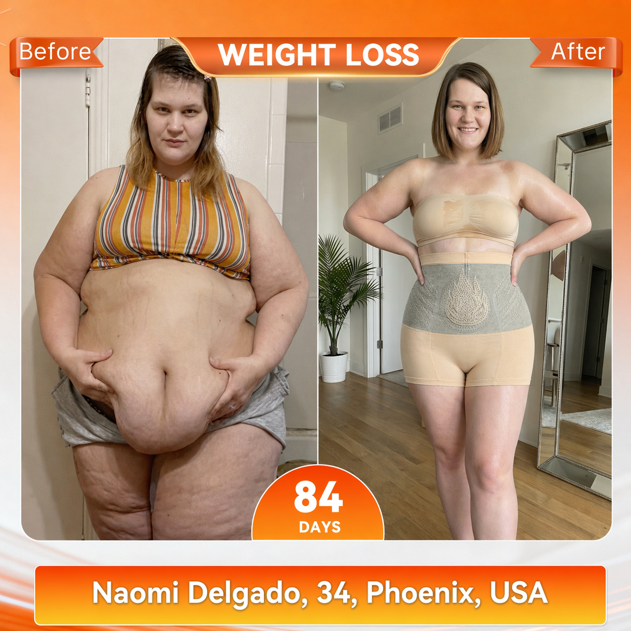 PAURAJU® 30-Min All-in-One Micro-Particle Fat-Burning Shorts✅Ignites deep microcirculation to melt fat, flush toxins, and reverse metabolic aging.🌳