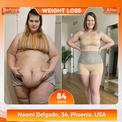 PAURAJU® 30-Min All-in-One Micro-Particle Fat-Burning Shorts✅Ignites deep microcirculation to melt fat, flush toxins, and reverse metabolic aging.🌳