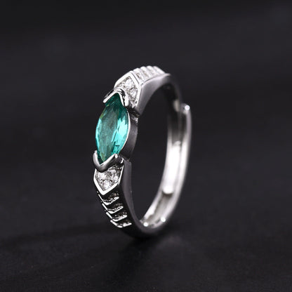 𝐂𝐙𝐓𝐈𝐂𝐋𝐄® Magnetology Moissanite Diamond Ring👍👍