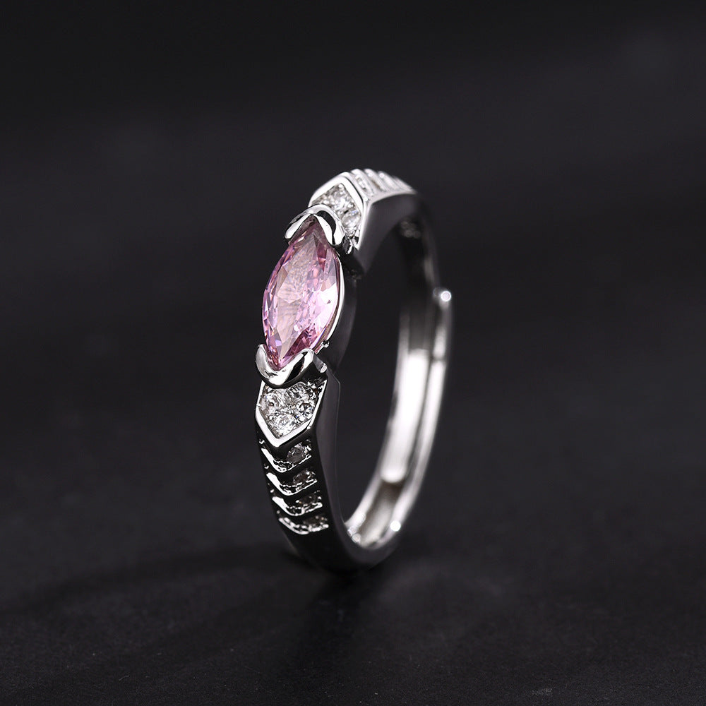 𝐂𝐙𝐓𝐈𝐂𝐋𝐄® Magnetology Moissanite Diamond Ring👍👍