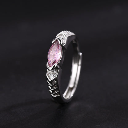 𝐂𝐙𝐓𝐈𝐂𝐋𝐄® Magnetology Moissanite Diamond Ring🎃🎃