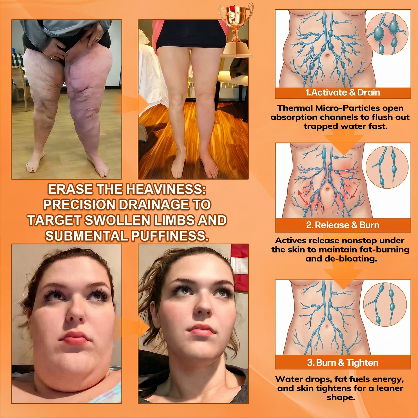 PAURAJU® 30-Min All-in-One Micro-Particle Fat-Burning Shorts✅Ignites deep microcirculation to melt fat, flush toxins, and reverse metabolic aging.🌳