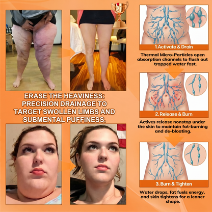 PAURAJU® 30-Min All-in-One Micro-Particle Fat-Burning Shorts✅Ignites deep microcirculation to melt fat, flush toxins, and reverse metabolic aging.🌳