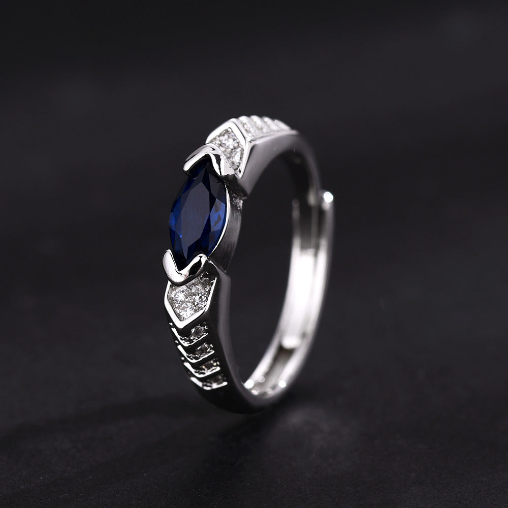 𝐂𝐙𝐓𝐈𝐂𝐋𝐄® Magnetology Moissanite Diamond Ring🎃🎃