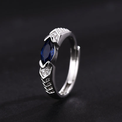 𝐂𝐙𝐓𝐈𝐂𝐋𝐄® Magnetology Moissanite Diamond Ring🎃🎃
