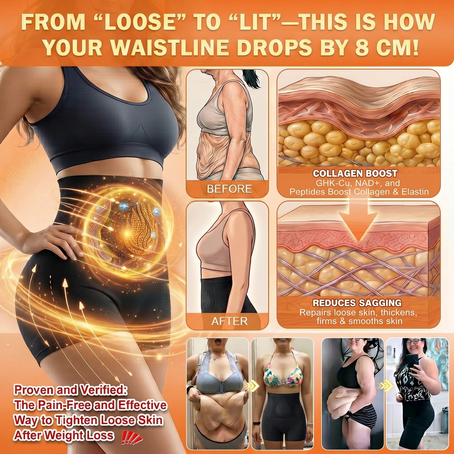 PAURAJU® 30-Min All-in-One Micro-Particle Fat-Burning Shorts✅Ignites deep microcirculation to melt fat, flush toxins, and reverse metabolic aging.🌳