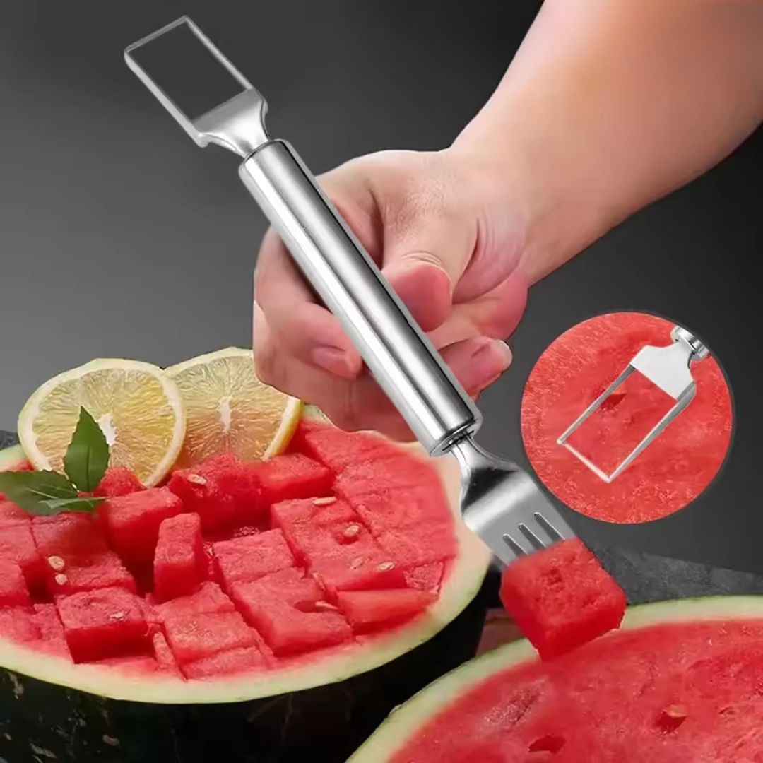 Melone schneiden in Sekunden | Melonenschneider | MelonenMeister