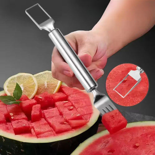 Melone schneiden in Sekunden | Melonenschneider | MelonenMeister