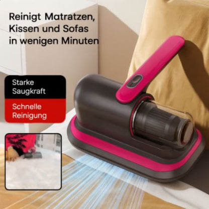 Handstaubsauger | Mini Akku Staubsauger | MiniStaub