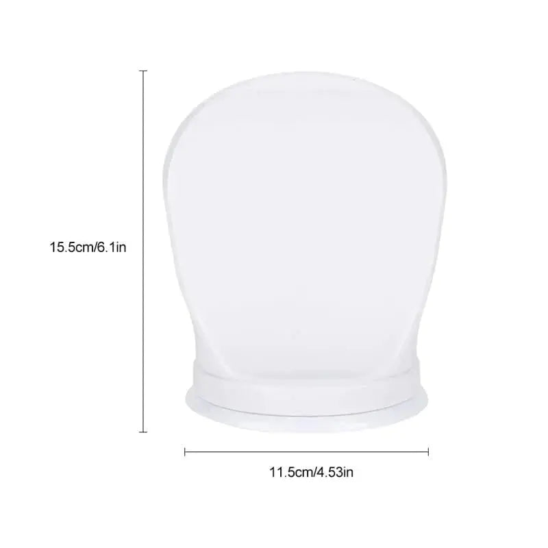 Fußstütze Dusche | Rasierhilfe für sicheres Rasieren | ShaveStand