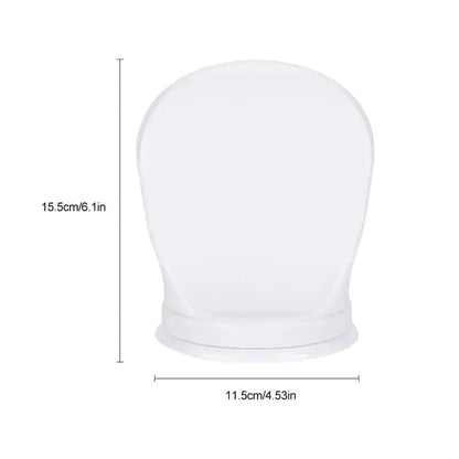 Fußstütze Dusche | Rasierhilfe für sicheres Rasieren | ShaveStand